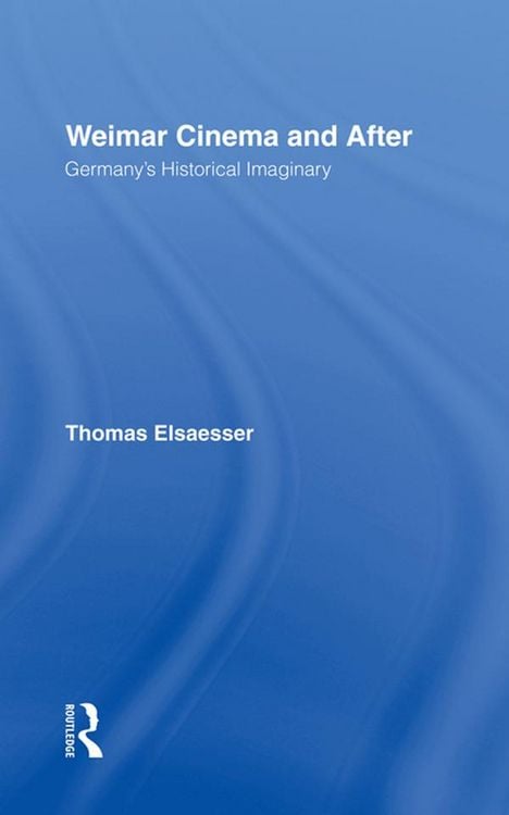 Produktbild: Weimar Cinema and After