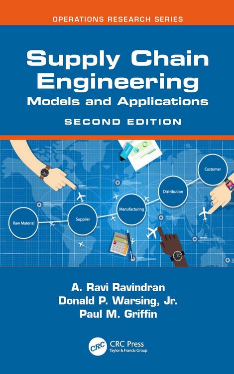 Produktbild: Supply Chain Engineering