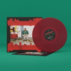 Produktbild: ROBED IN RARENESS (Ruby Red Vinyl)