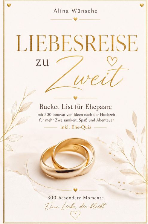Produktbild: Liebesreise zu Zweit
