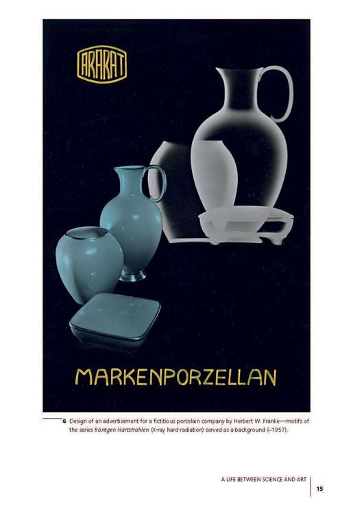 Produktbild: Kunst und Konstruktion / Art and Contruction