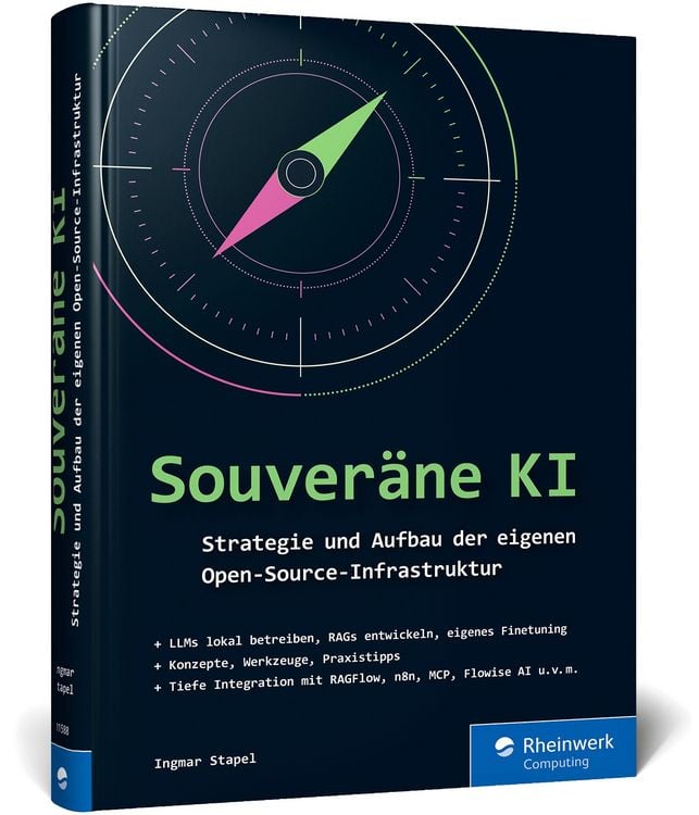 Produktbild: Souver&auml;ne KI