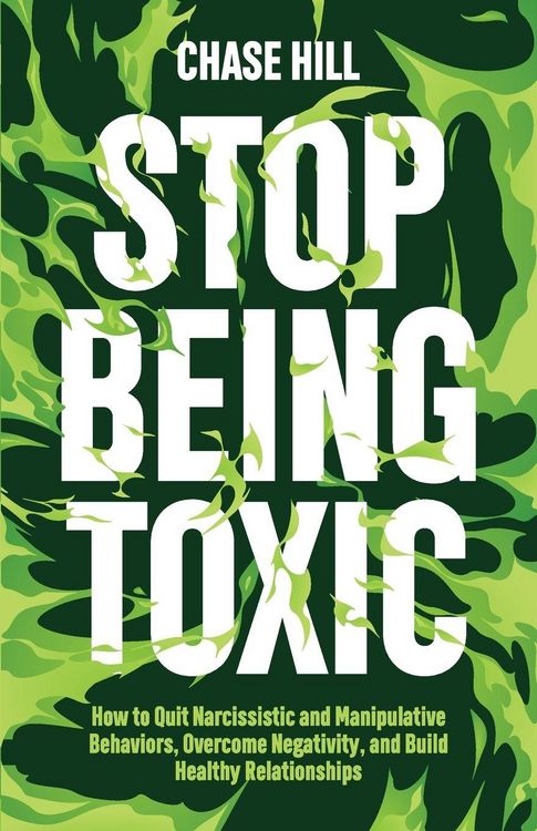 Produktbild: Stop Being Toxic