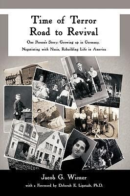 Produktbild: Time of Terror-Road to Revival
