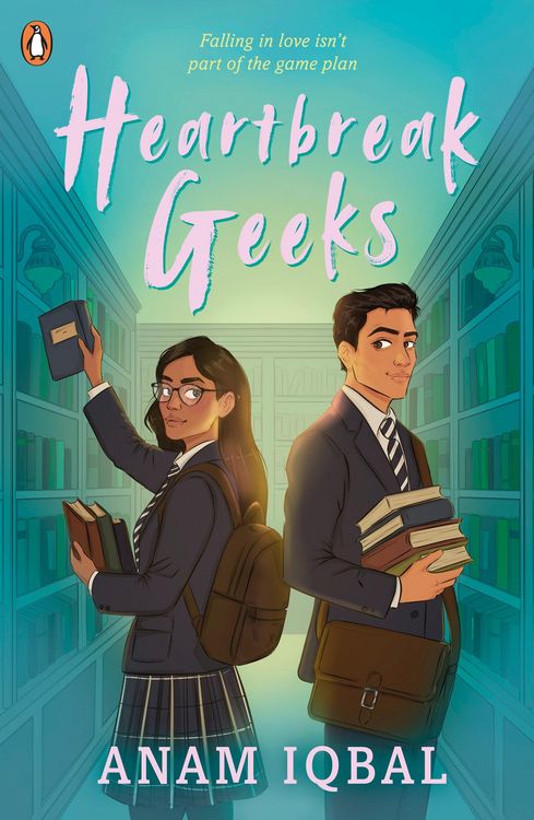 Produktbild: Heartbreak Geeks