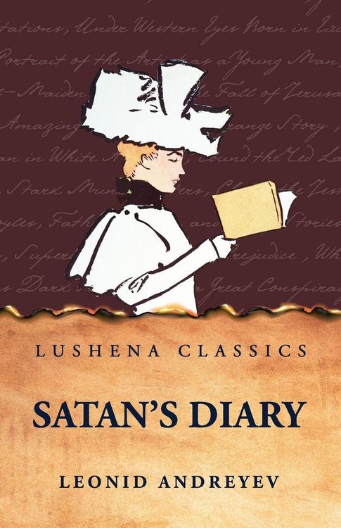 Produktbild: Satan's Diary