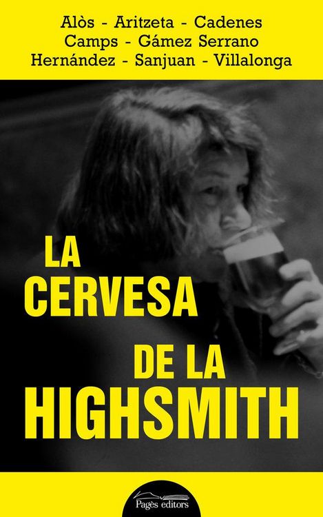 Produktbild: La cervesa de la Highsmith