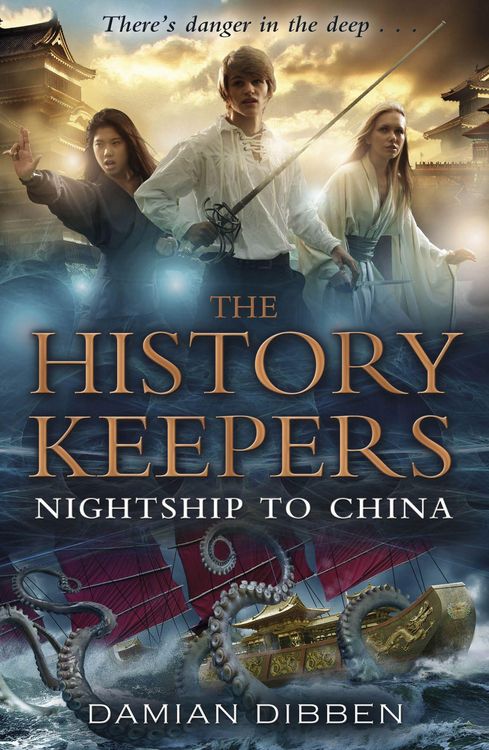 Produktbild: The History Keepers