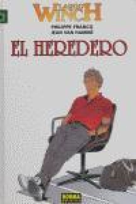 Produktbild: El heredero