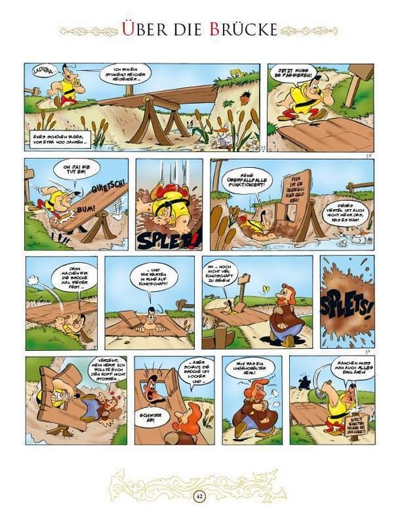 Produktbild: Gilles der Gauner