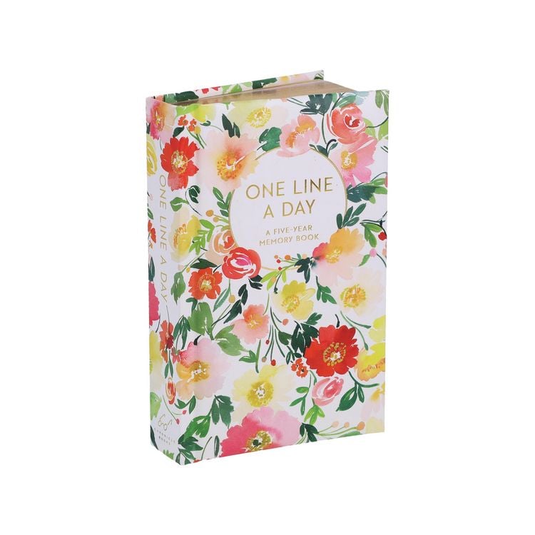 Produktbild: Floral One Line a Day