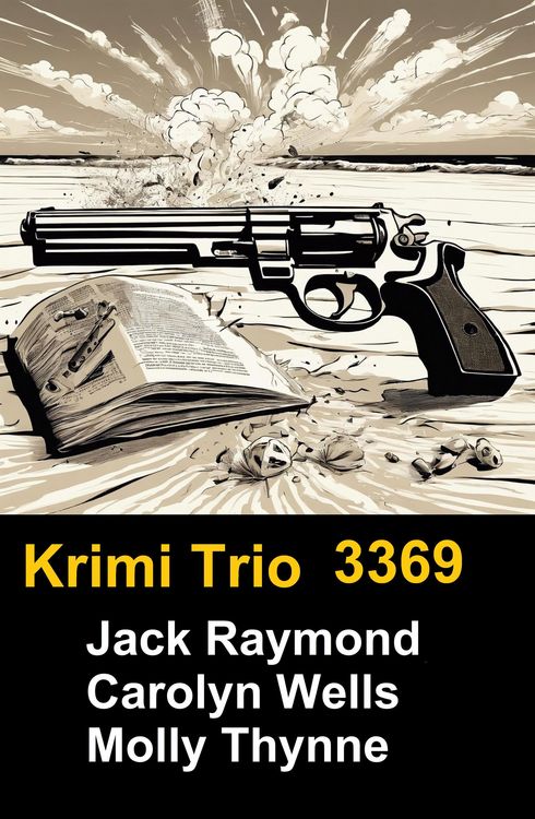 Produktbild: Krimi Trio 3369
