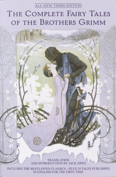 Produktbild: The Complete Fairy Tales of the Brothers Grimm All-New Third Edition