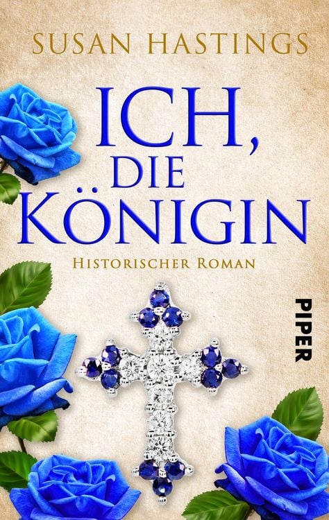 Produktbild: Ich, die Königin