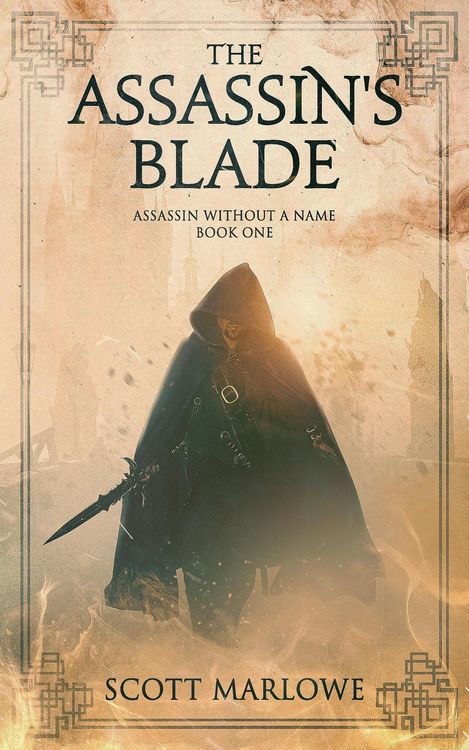 Produktbild: The Assassin's Blade (Assassin Without a Name, #1)