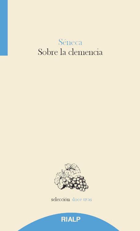Produktbild: Sobre la clemencia