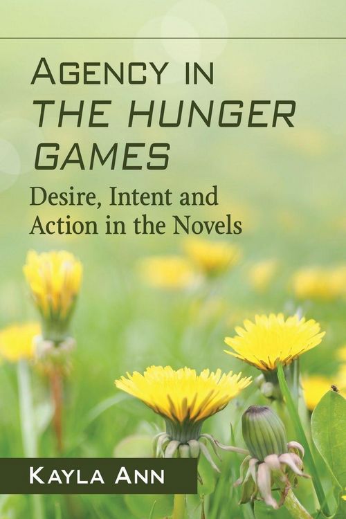 Produktbild: Agency in The Hunger Games