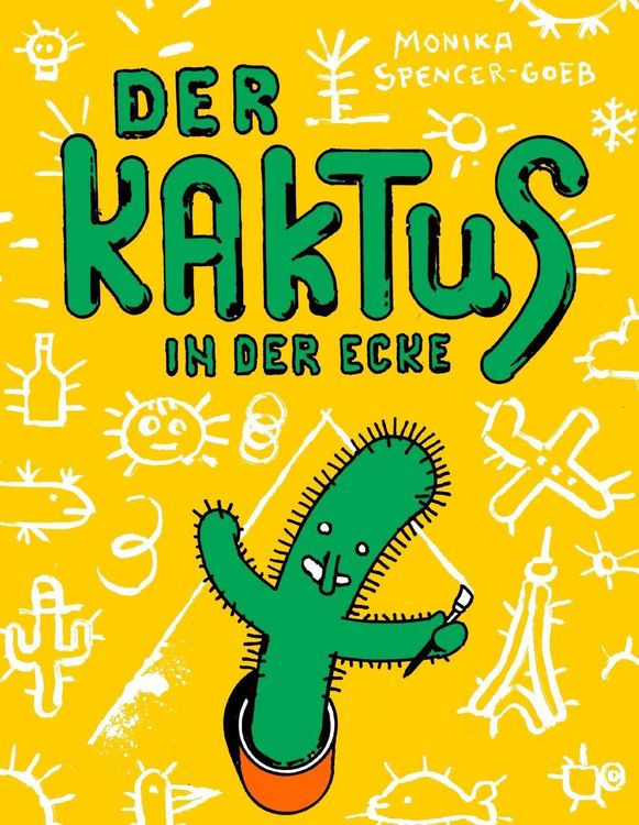 Produktbild: Der Kaktus in der Ecke