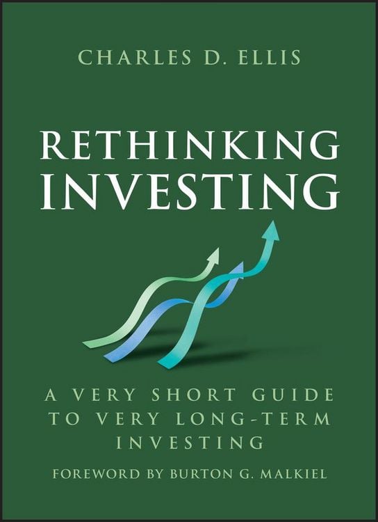 Produktbild: Rethinking Investing