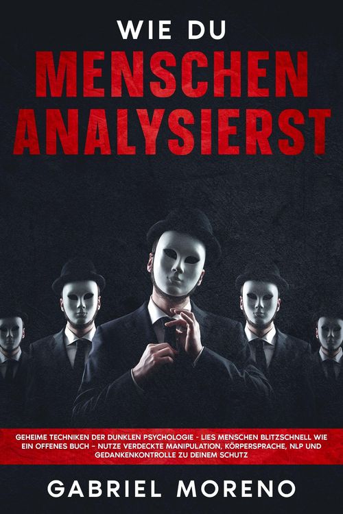 Produktbild: Wie du Menschen analysierst