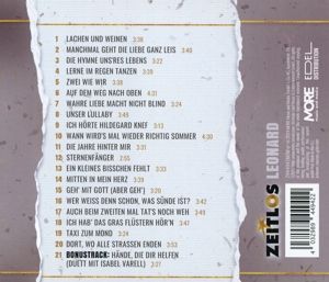 Produktbild: Zeitlos - Leonard