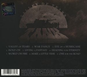 Produktbild: Valley Of Tears