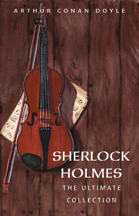 Produktbild: Sherlock Holmes : Complete Collection