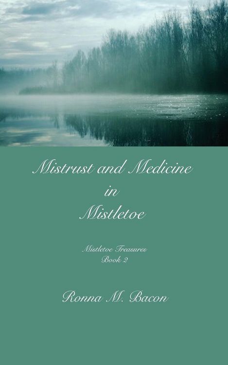 Produktbild: Mistrust and Medicine in Mistletoe