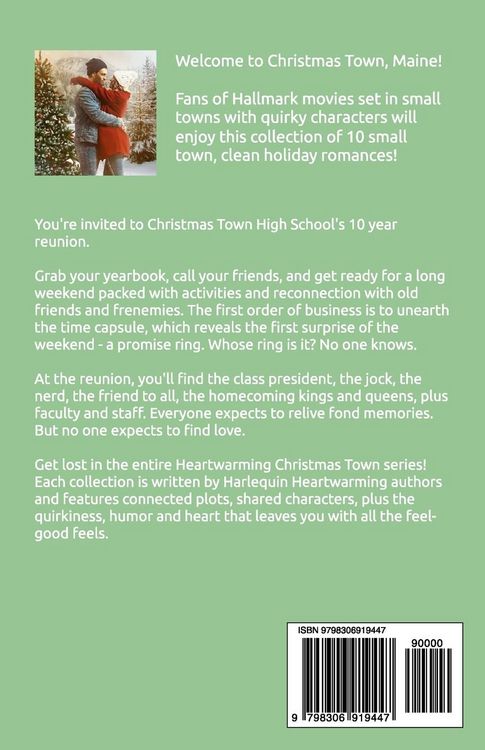 Produktbild: Christmas Town Homecoming