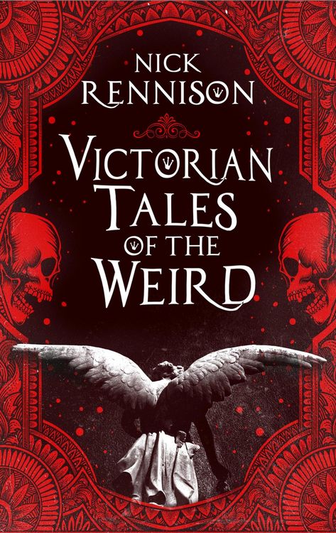 Produktbild: Victorian Tales of the Weird
