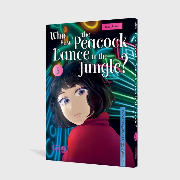 Produktbild: Who Saw the Peacock Dance in the Jungle? 5