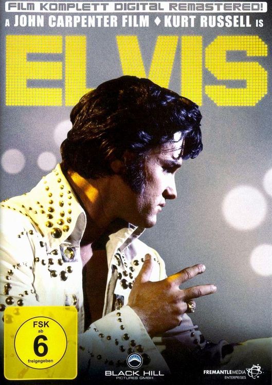 Produktbild: ELVIS - The King Sein Leben