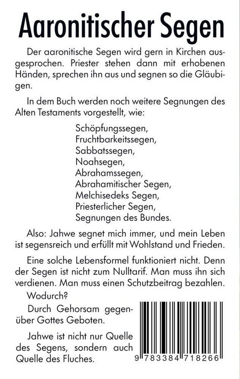 Produktbild: Gottes Segen