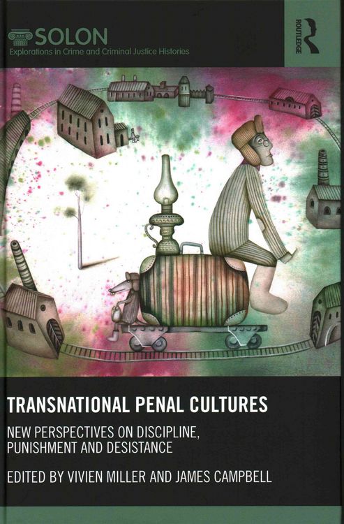 Produktbild: Transnational Penal Cultures