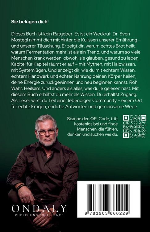 Produktbild: Der Tod sitzt mit am Tisch