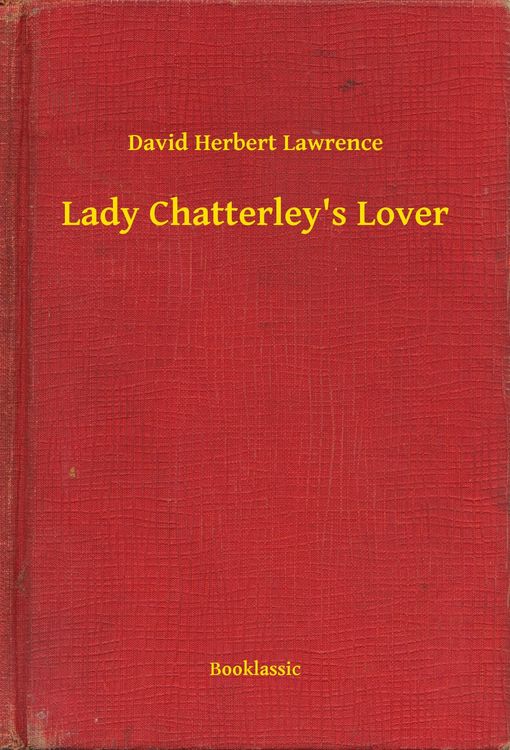 Produktbild: Lady Chatterley's Lover