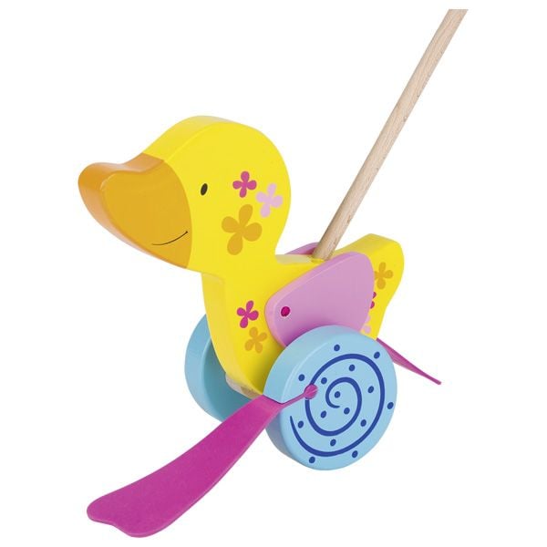 Produktbild: goki Schiebetier Ente, Susibelle