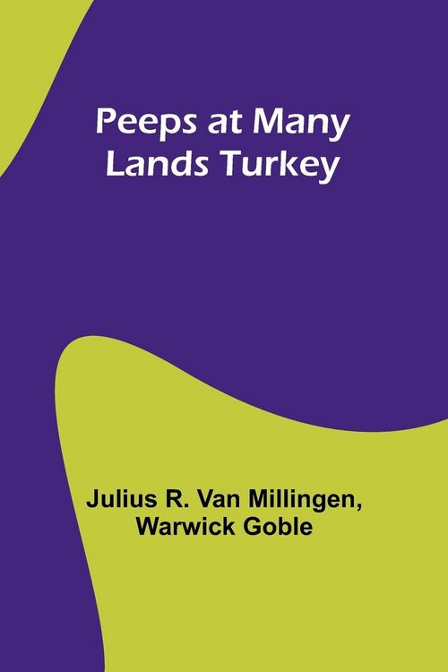 Produktbild: Peeps at Many Lands Turkey