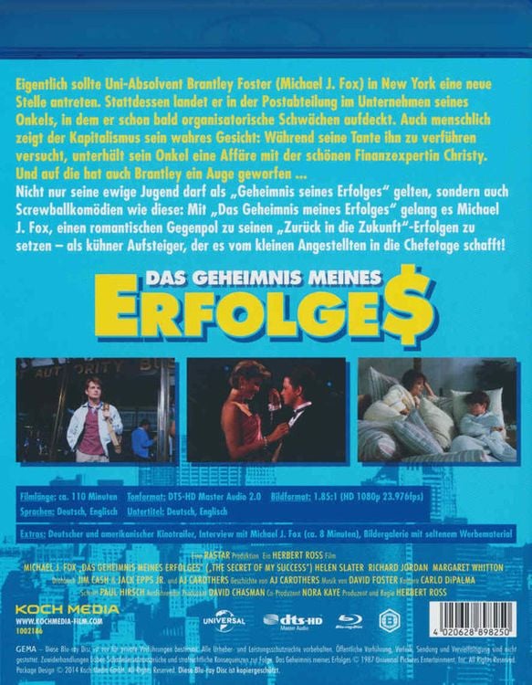 Produktbild: Das Geheimnis meines Erfolges
