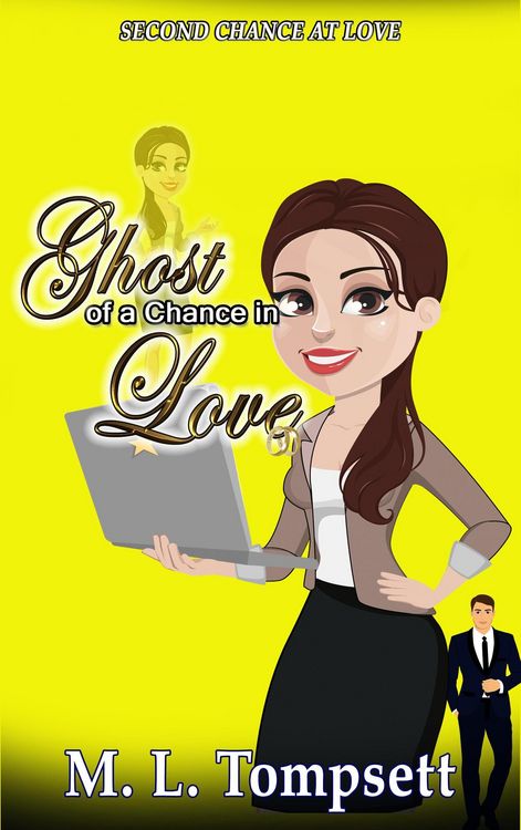 Produktbild: Ghost of a Chance in Love (Second Chance at Love, #3)