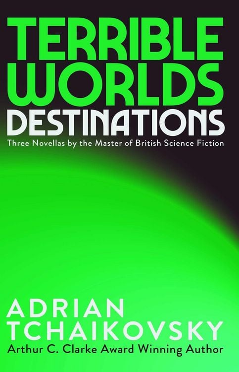 Produktbild: Terrible Worlds: Destinations