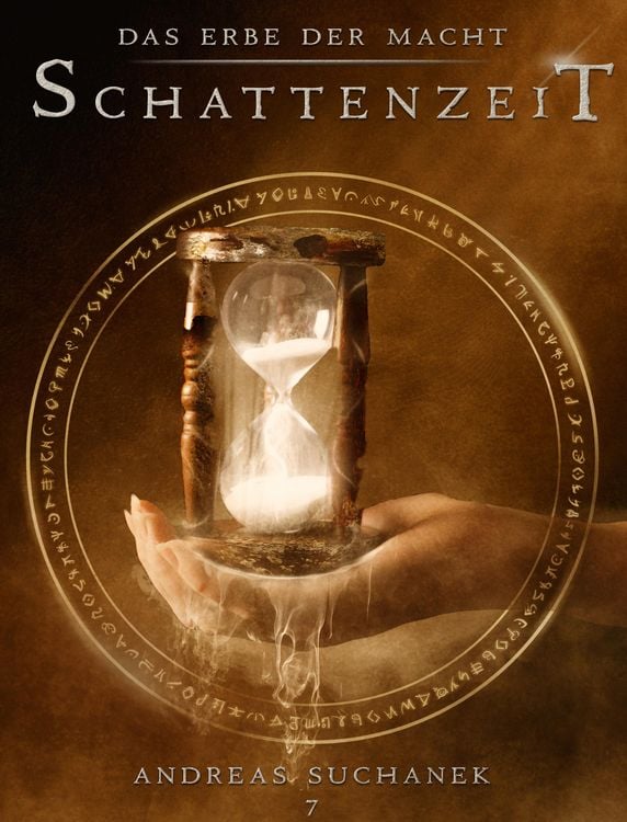 Produktbild: Schattenzeit / Das Erbe der Macht Bd.7