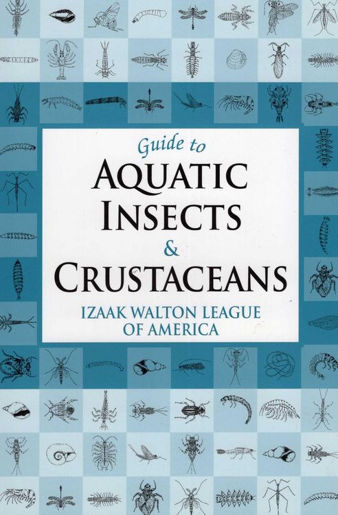 Produktbild: Guide to Aquatic Insects & Crustaceans