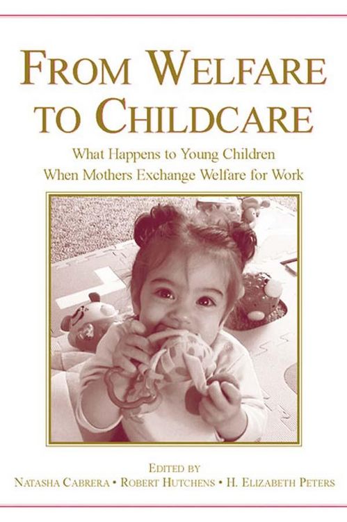 Produktbild: From Welfare to Childcare