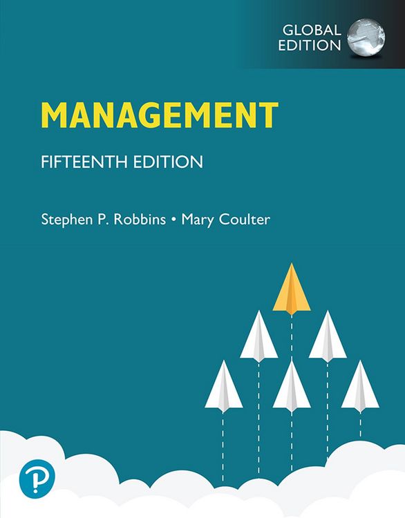 Produktbild: Management, Global Edition