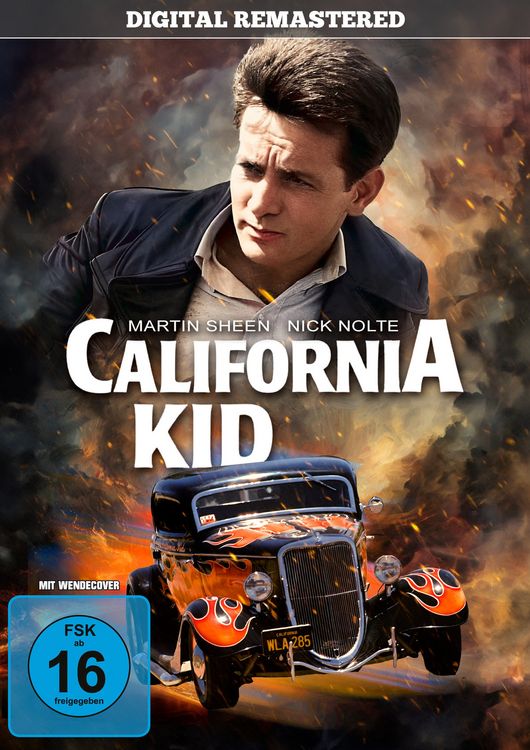 Produktbild: California Kid - Digital Remastered