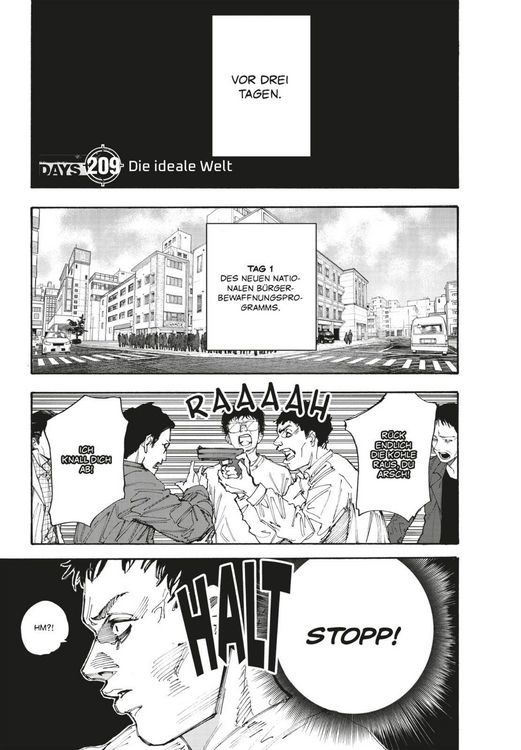 Produktbild: Sakamoto Days 24