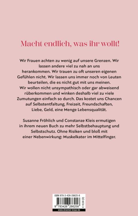 Produktbild: Halte den Kopf hoch und den Mittelfinger h&ouml;her