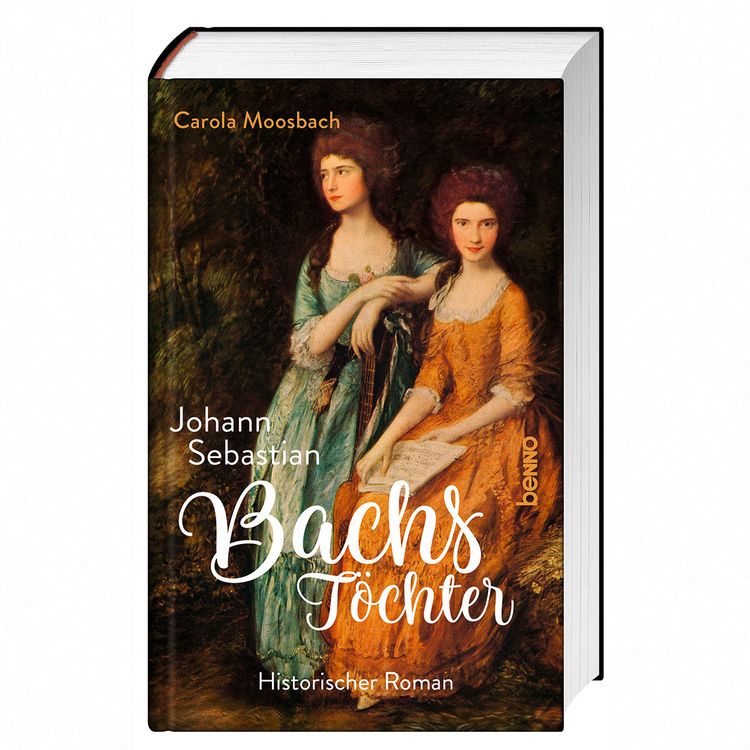 Produktbild: Johann Sebastian Bachs T&ouml;chter