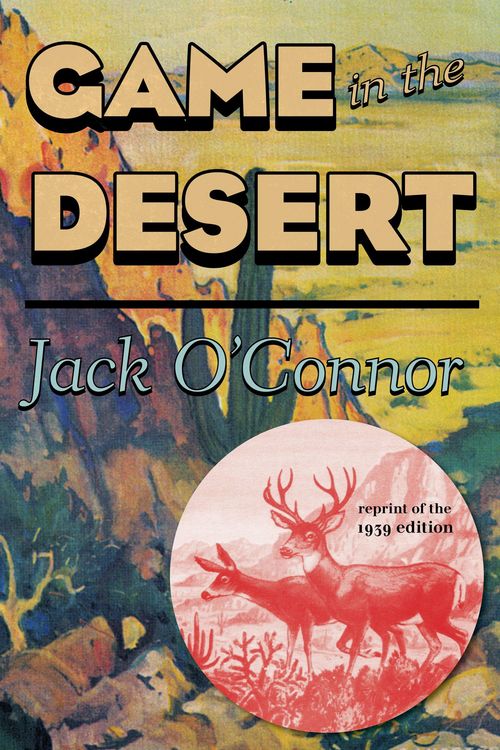 Produktbild: Game in the Desert
